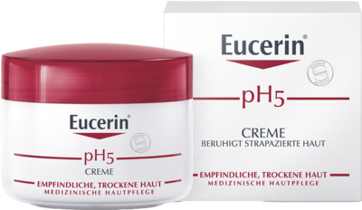 EUCERIN pH5 Creme empfindliche Haut
