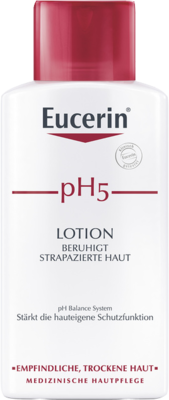 EUCERIN pH5 Lotion empfindliche Haut