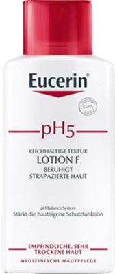 EUCERIN pH5 Lotion F empfindliche Haut