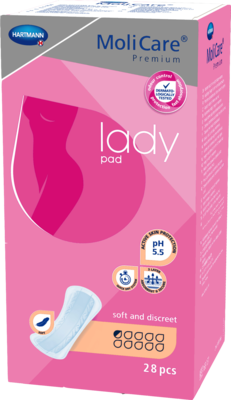 MOLICARE Premium lady pad 0,5 Tropfen