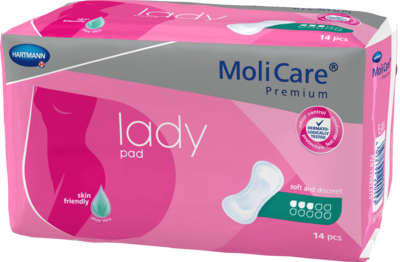 MOLICARE Premium lady pad 3 Tropfen