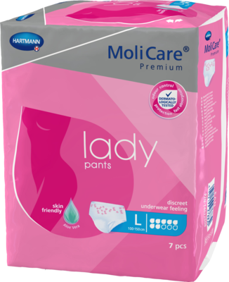 MOLICARE Premium lady Pants 7 Tropfen L