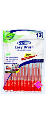 DENTEK Easy Brush Interd.-Bürste ISO 2 fein