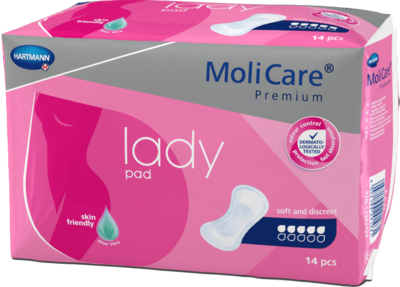 MOLICARE Premium lady pad 5 Tropfen
