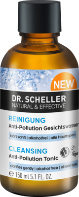 DR.SCHELLER Anti-Pollution Gesichtswasser