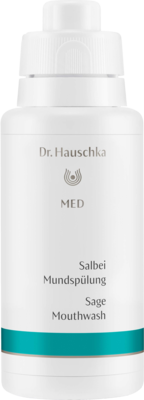 DR.HAUSCHKA MED Mundspülung Salbei