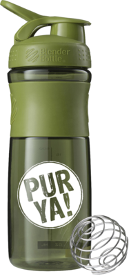 PURYA Shaker green