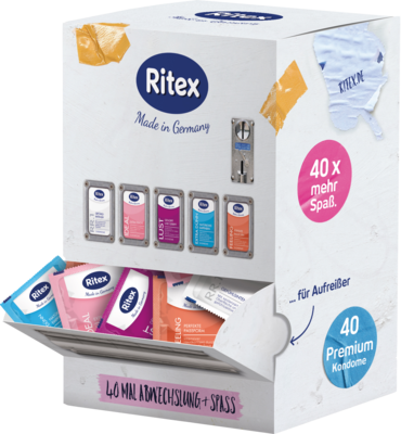 RITEX Kondomautomat Großpackung
