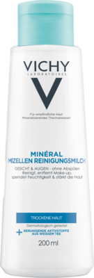 VICHY PURETE Thermale Mineral Mizellen-Milch dry