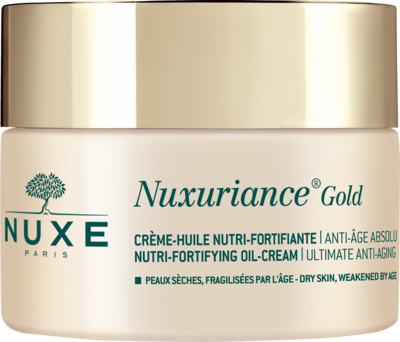 NUXE Nuxuriance Gold kräftigende Öl-Creme