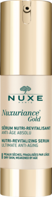 NUXE Nuxuriance Gold revitalisierendes Serum