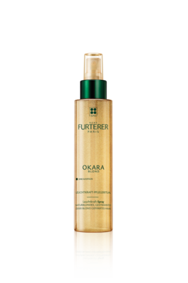 FURTERER OKARA Blond Leuchtkraft Spray