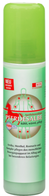 PFERDESALBE WEPA Spray-Flasche