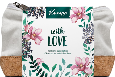 KNEIPP Geschenkpackung With Love