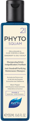 PHYTOSQUAM Tief.Shampoo 2019