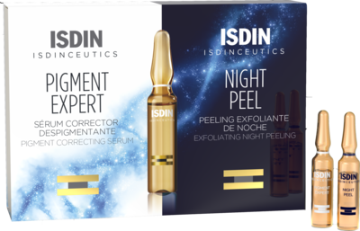 ISDIN ISDINCEUTICS Pigment Expert&Night Peel Amp.