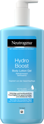 NEUTROGENA Hydro Boost Bodylotion Gel