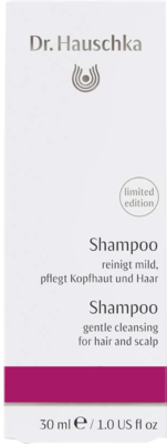 DR.HAUSCHKA Shampoo limited Edition Sondergröße