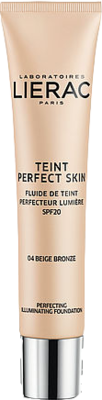 LIERAC Teint Perfect Skin Creme 04 bronze beige