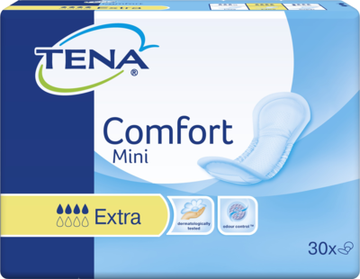 TENA COMFORT mini extra Inkontinenz Einlagen