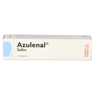 AZULENAL Salbe