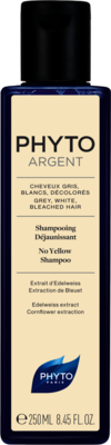 PHYTOARGENT Anti-Gelbstich-Shampoo