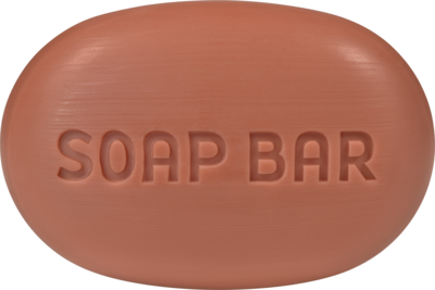 BIONATUR Soap Bar Hair+Body Blutorange