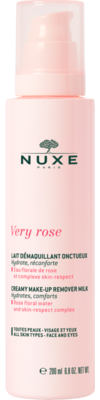 NUXE Very Rose Mizellen-Reinigungsmilch