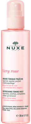 NUXE Very Rose Lotion für das Gesicht