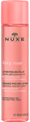 NUXE Very Rose Peeling-Lotion für das Gesicht