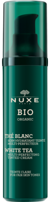 NUXE Bio multiperf Feuchtigkeitspflege hell Creme