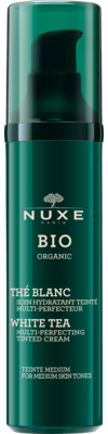 NUXE Bio multiperf Feuchtigkeitspflege med Creme