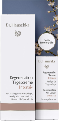 DR.HAUSCHKA Reg.Tagescre.intensiv+Reg.Ölserum int.