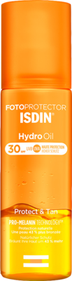 ISDIN Fotoprotector Hydro Oil Spray LSF 30