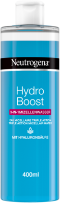 NEUTROGENA Hydro Boost 3in1 Mizellenwasser