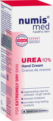 NUMIS med Urea 10% Handcreme