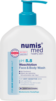NUMIS med pH 5,5 Waschlotion
