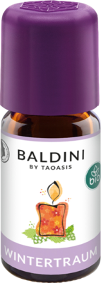 BALDINI Wintertraum Bio ätherisches Öl