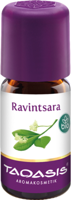 RAVINTSARA Bio ätherisches Öl