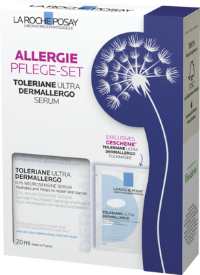 ROCHE-POSAY Toleriane Ultra Dermaller.Allergieset