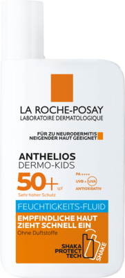 ROCHE-POSAY Anthelios Dermo Kids Feucht-Flu.LSF50+