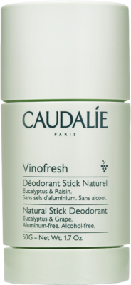 CAUDALIE Vinofresh Deodorant Stick naturell