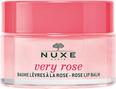 NUXE Very Rose Rosen-Lippenbalsam