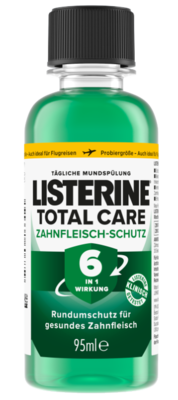 LISTERINE Total Care Zahnfleisch-Schutz Mundspül.
