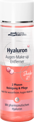 HYALURON AUGEN-MAKE-UP Entferner