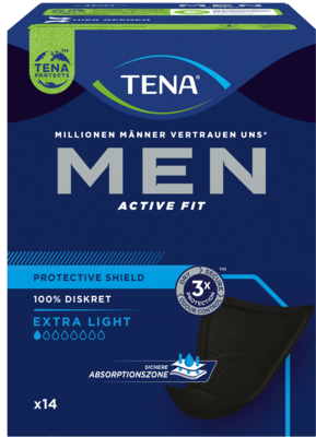 TENA MEN Active Fit Level 0 Inkontinenz Einlagen
