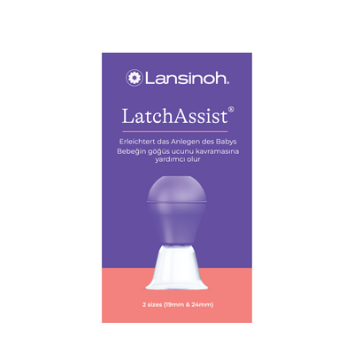 LANSINOH LatchAssist