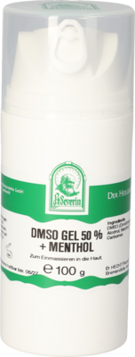 DMSO-GEL 50%+Menthol