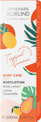 BÖRLIND BODY Lotion Tropical Summer