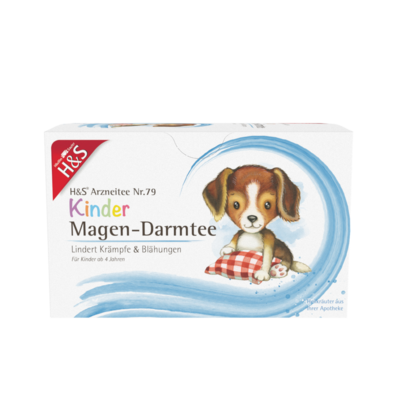 H&S Kinder Magen-Darmtee Filterbeutel